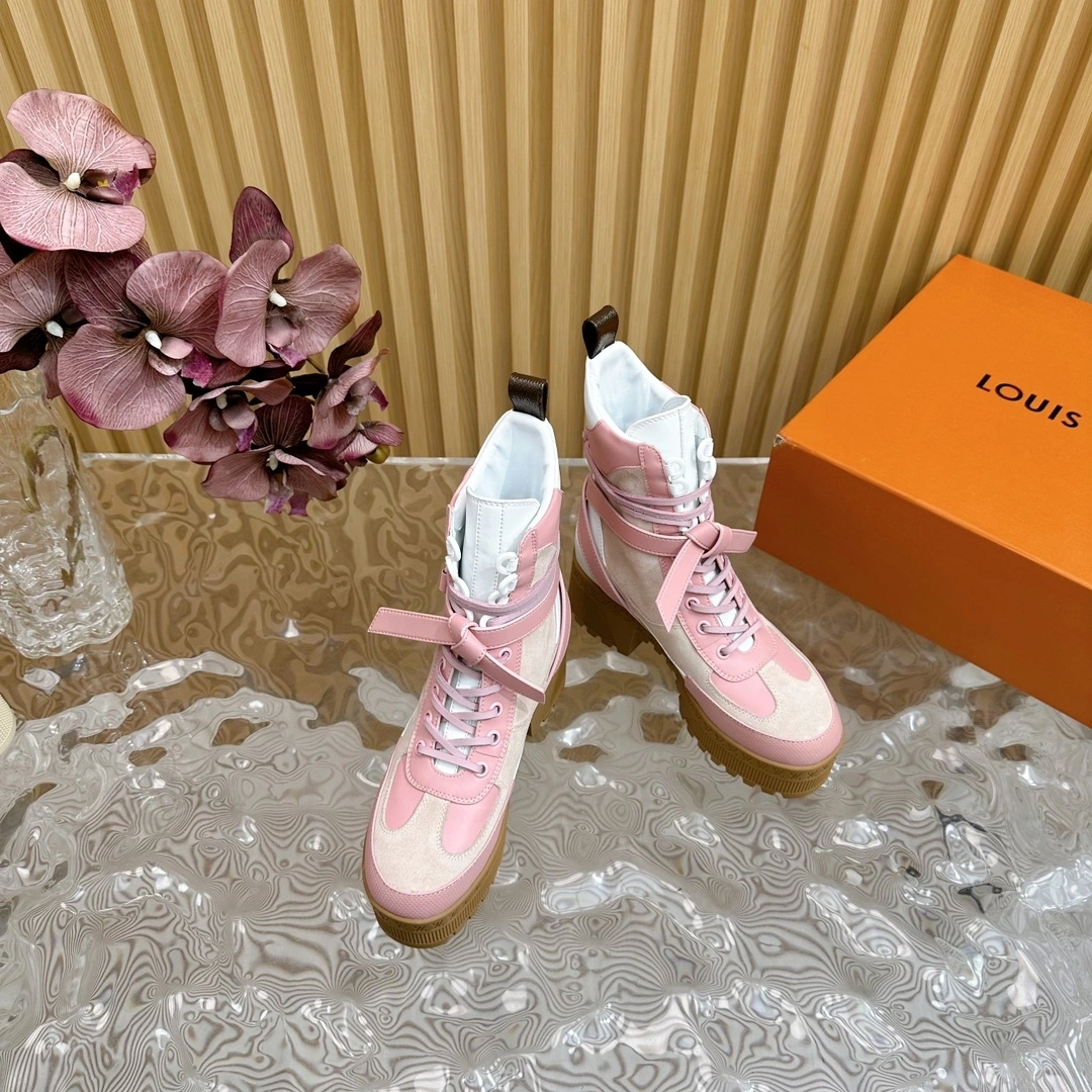 COCO-- 8V 1AD23N cowhide Heel height：7CM Waterproof：3.5CM item:D-X313L1904